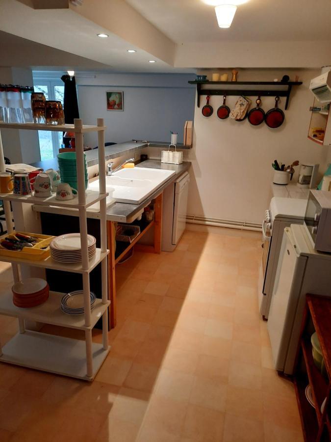 Les Coteaux De Planeze, Chambre Pour 2, 3 Ou Famille Nombreuse 2 Adultes 5 Enfants Et Jeunes Belmont-Bretenoux 外观 照片